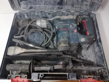 MŁOT UDAROWY BOSCH GSH 500 W WALIZCE