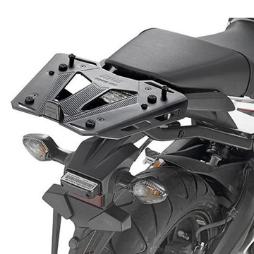 STELAŻ POD KUFER CENTRALNY HONDA CB650F CBR650F