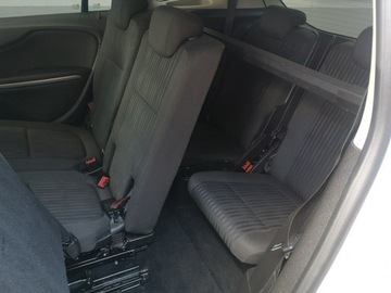 Opel Zafira C Tourer 1.4 Turbo ECOTEC 140KM 2013 Opel Zafira 1.4T 140 KM # Klima # Tempomat # 6, zdjęcie 17