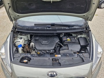 Kia Carens IV Minivan 1.6 GDI 135KM 2013 Kia Carens 2013 7-miejsc 1.6B 136KM z Niemiec Zarejestrowan Gwarancja, zdjęcie 27