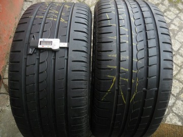 Para PIRELLI Pzero Rosso 245/40ZR18 97Y