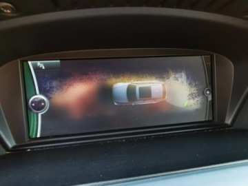 BMW Seria 3 E90-91-92-93 Touring E91 2.0 320d 177KM 2009 BMW 3 (E91) 320d xDrive 177 KM Bezwypadkowy, Automat, Nawigacja M-Pakiet, zdjęcie 12