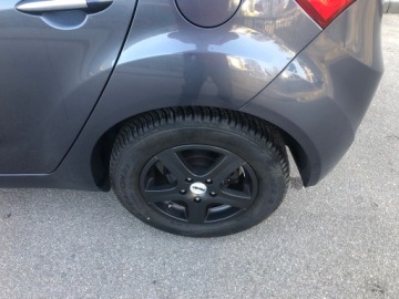 Hyundai ix20 Mikrovan Facelifting 1.6 MPI 125KM 2016 HYUNDAI ix20 AUTOMAT DOBRA OPCJA SERWISOWANY BEZWYPADKOWY ZAREJESTROWANY, zdjęcie 14