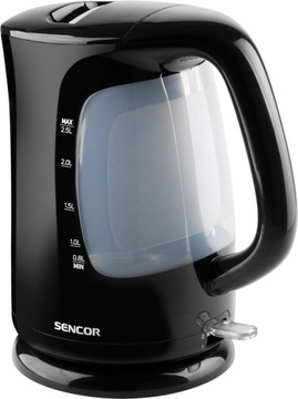 Электрический чайник Sencor SWK 2511BK 2,5 л черный