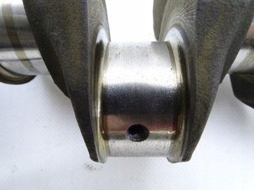 КОЛЕНВАЛ VM MOTORI 64B/4 SCHMIDT SWINGO