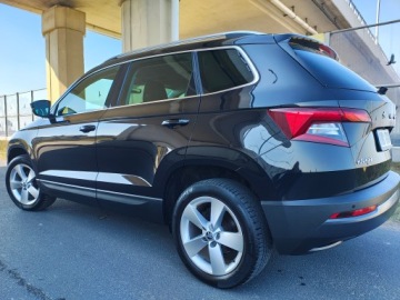 Skoda Karoq Crossover 1.5 TSI ACT 150KM 2020 skoda karoq 1.5 TSI 150ps. AUTOMAT DSG, zdjęcie 7