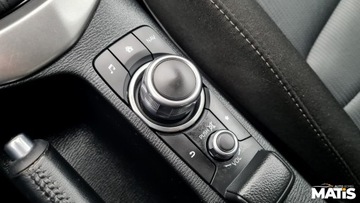 Mazda CX-3 Crossover 2.0 SKY-G 120KM 2017 Mazda CX-3 2.0benz Manual Navi LIFT kamera climatronic 100 bezwypadek 2.0, zdjęcie 29