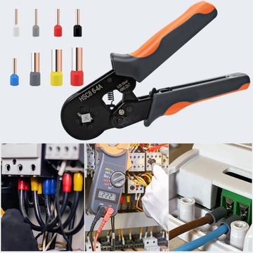 ОБЖИМНАЯ МАШИНА ДЛЯ КОНЦОВ КАБЕЛЕЙ СОЕДИНИТЕЛЕЙ ПРЕССОВОЧНАЯ МАШИНА 1200 ВТУЛОК