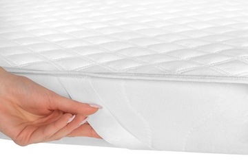 Ochraniacz Na Materac 160x200 Pikowany Wodoodporny