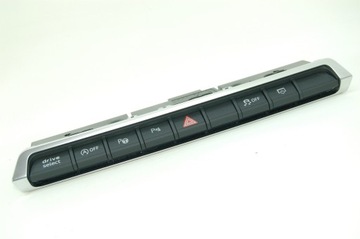 Panel przycisków Audi Q2 81A925301L NV6