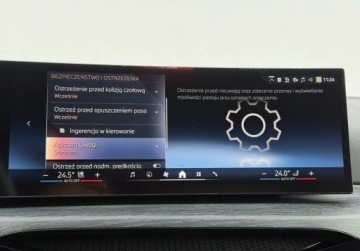 BMW Seria 4 G22-23-26 2025 BMW Seria 4 Salon Polska Pakiet M Pro Led Gwarancja Bezwypadkowy FVAT23, zdjęcie 35