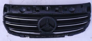 MERCEDES CITAN II W420 MASKA MŘÍŽKA CHRÓM 4205030100