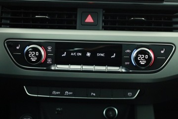 Audi A4 B9 Limousine Facelifting 2.0 35 TFSI 150KM 2022 Audi A4 35 TFSI, Salon Polska, 1. Właściciel, zdjęcie 9