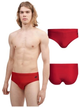 SLIPY KĄPIELÓWKI 4F SLIPKI PLAŻOWE