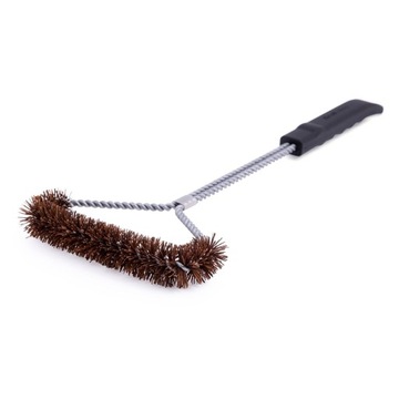 Szczotka z włosiem z palmy Baron Broil King 65648