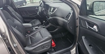 Hyundai Tucson III SUV 1.7 CRDi 141KM 2018 Hyundai Tucson 2018 r. Automat skora Kamera cofania 1.7 Diesel 141KM, zdjęcie 6