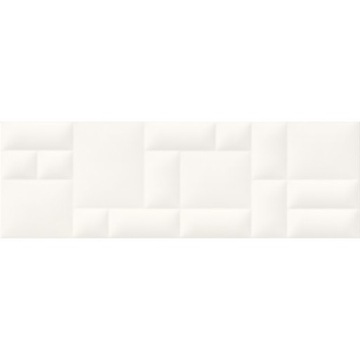 PŁYTKI ŚCIENNE PILLOW GAME biały 29x89 gat. II