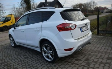 Ford Kuga I 2.0 Duratorq TDCi 163KM 2012 Ford Kuga 2.0D 163KM INDIVIDUAL 4x4 Navi Nowe Opony Sprowadzony 2.0, zdjęcie 13
