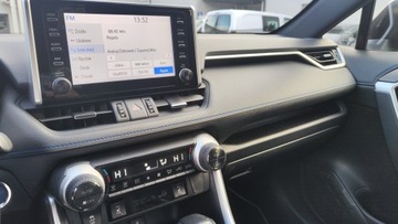 Toyota RAV4 V SUV 2.5 Hybrid Dynamic Force 222KM 2022 Toyota RAV4 V (2018-) 2.5 Hybrid Selection 4x4 Nav, zdjęcie 9