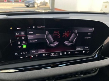 Audi A6 C8 Limousine Facelifting 2.0 40 TDI 204KM 2025 Audi A6 Limousine Faktura VAT 23 zawieszenie pneumatyczne skretna os pa, zdjęcie 29