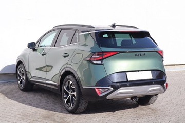 Kia Sportage V SUV 1.6 T-GDI MHEV 180KM 2022 Kia Sportage 1.6 T-GDI MHEV, Salon Polska, zdjęcie 3