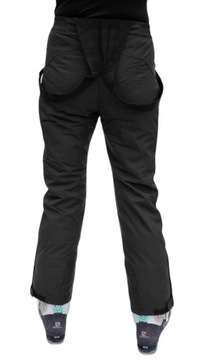 ЖЕНСКИЕ ЗИМНИЕ ЛЫЖНЫЕ БРЮКИ ДЛЯ СНОУБОРДА XXL