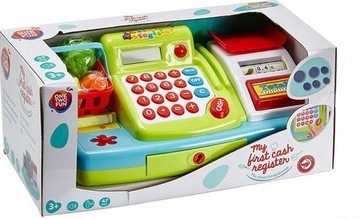 elektroniczna kasa fiskalna dla dzieci