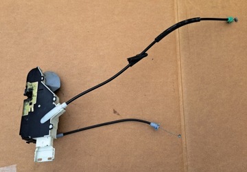 CITROEN C4 I ZÁMEK DVEŘE 6 PIN LEVÝ PŘEDNÍ 9681331680