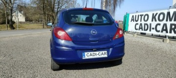 Opel Corsa D Hatchback 1.0 Twinport ecoFLEX 60KM 2009 Opel Corsa Stan bardzo dobry., zdjęcie 4