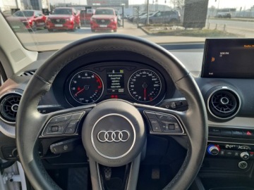Audi Q2 SUV Facelifting 1.0 30 TFSI 110KM 2023 Audi Q2 Salon PL / 1 Wł / Kamera, zdjęcie 9