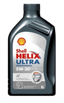 SHELL Helix Ultra Professional 5W30 AF 1L