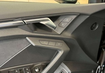 Audi A3 8Y S3 Sportback 2.0 TFSI 310KM 2023 Audi S3 310KM Gwarancja Salon Polska ASO FV23 R CARS Warszawa 2.0 Benzyna, zdjęcie 12