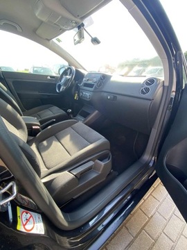 Volkswagen Golf Plus II 1.4 TSI 122KM 2009 VW Golf Plus 2009R. 1.4 TSI SUPER STAN BEZ KOROZJI, zdjęcie 9
