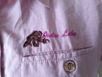 MCKINLEY-ТРЕККИНГОВАЯ ФУТБОЛКА 38 BL1