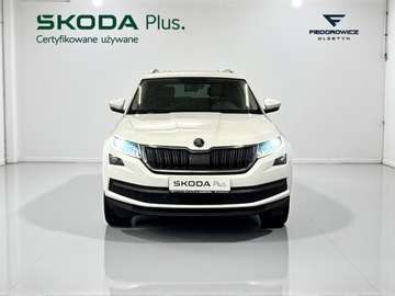 Skoda Kodiaq I SUV 2.0 TDI 190KM 2018 Skoda Kodiaq 7 os, Salon Polska, Bezwypadkowy, FV, zdjęcie 13