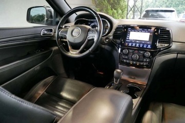 Jeep Grand Cherokee IV Terenowy Facelifting 2016 3.6 286KM 2019 Jeep Grand Cherokee Limited X 3.6 Pentastar V6 286KM Panorama Radar Cam Sk, zdjęcie 18