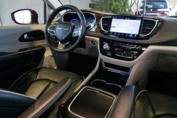 Chrysler Pacifica II 2022 Chrysler Pacifica Limited 3.6L V6 291KM Panorama Radar Cam360 MenuPL Harma, zdjęcie 16