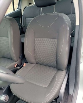 Dacia Sandero II Hatchback 5d TCe  90KM 2013 Dacia Sandero Dacia Sandero 0.9 TCE stan bdb niski przebieg Benzyna 90KM, zdjęcie 23