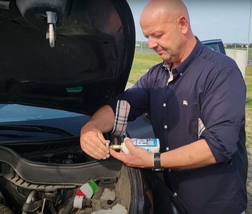 НАБОР 2x Герметик для кондиционера A/C Fix R134A 3в1+50% 626г + МАНОМЕТР