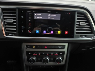 Seat Ateca SUV Facelifting 1.5 EcoTSI 150KM 2024 Seat Ateca 1.5TSI 150KM FV23 X-PERIENCE DSG Serwisowany ASO 1.5 Benzyna, zdjęcie 19