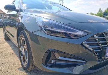 Hyundai i30 III Hatchback Facelifting 1.5 T-GDI 48V 160KM 2023 Hyundai i30 1.5 T-GDI 48V 160KM Smart LED Salon PL 5400 km gwarancja jak, zdjęcie 26