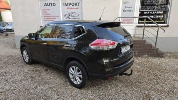 Nissan X-Trail III Terenowy 2.0 dCi 177KM 2016 Nissan X-Trail 2,0 diesel 177 KM NAVI automat 4x4 zarejestrowany 2.0 Diesel, zdjęcie 3