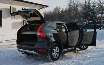 Volvo XC60 I SUV 2.4 D5 185KM 2008 Volvo XC 60 GWARANCJA, 2.4 Diesel 185KM, 4x4, Hak, Pol skora, Ladnie utrzy, zdjęcie 18