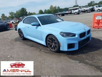 BMW Seria 2 F74 2024 BMW M2 BMW M2 2024 3.0 Benzyna 453KM