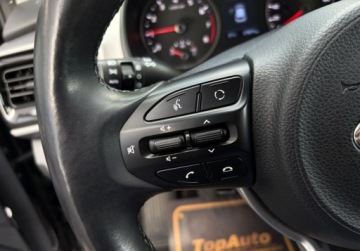 Kia Stonic I 2018 Kia Stonic 1.0 100km manual LED navi KAMERA bezwypadkowa 27.000km, zdjęcie 22