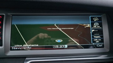 Audi Q7 I 2010 Audi Q7 Xenon Climatronic Duża Navi 7 osobowy S, zdjęcie 17