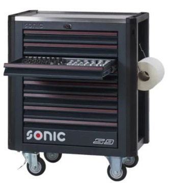 Wózek narzędziowy Sonic NEXT S9