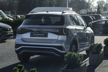 Volkswagen T-Cross SUV Facelifting 1.0 TSI 115KM 2025 Volkswagen T-Cross R-Line Plus 1.0 TSI 116 KM DSG, zdjęcie 8