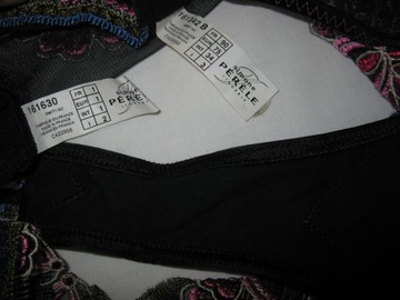 SIMONE PERELE KATARINA бюстгальтер размер 75B + шорты (НОВИНКА)