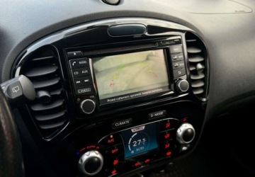 Nissan Juke I SUV Facelifting DIG-T 115KM 2014 Nissan Juke Nissan Juke 1.2 DIG-T Tekna 1.2 Benzyna 115KM, zdjęcie 13